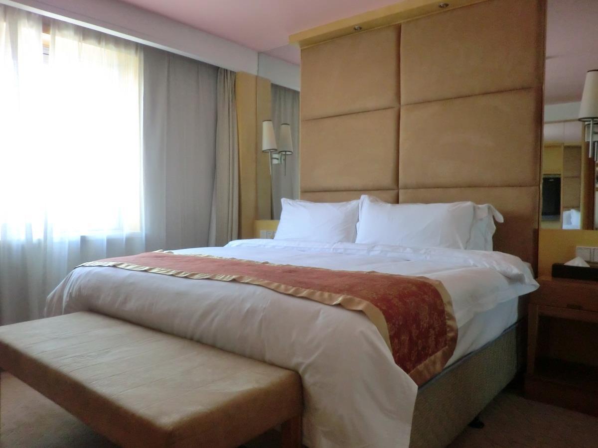 Vienna Hotel Shouti Bắc Kinh Ngoại thất bức ảnh