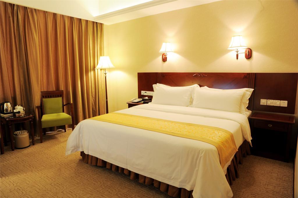 Vienna Hotel Shouti Bắc Kinh Ngoại thất bức ảnh