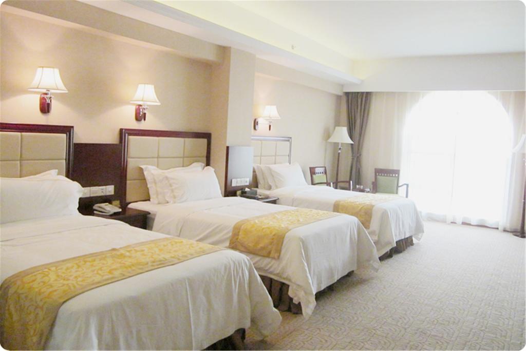 Vienna Hotel Shouti Bắc Kinh Ngoại thất bức ảnh