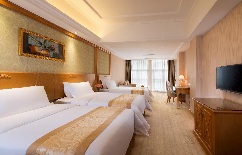 Vienna Hotel Shouti Bắc Kinh Ngoại thất bức ảnh