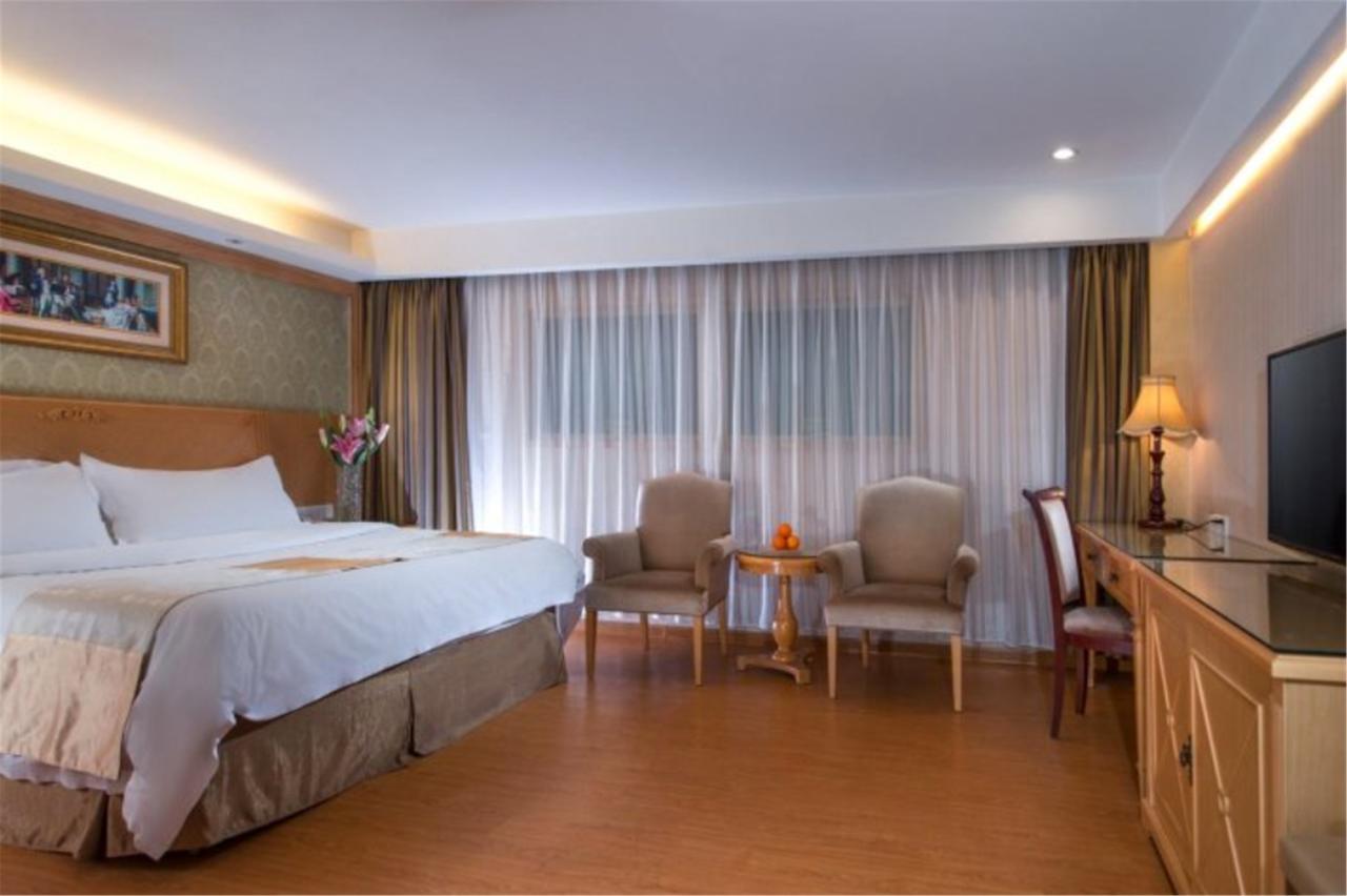 Vienna Hotel Shouti Bắc Kinh Ngoại thất bức ảnh