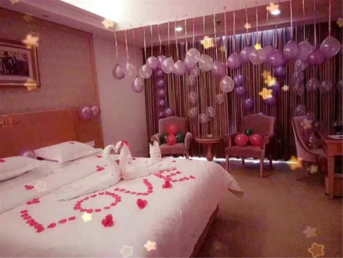 Vienna Hotel Shouti Bắc Kinh Ngoại thất bức ảnh