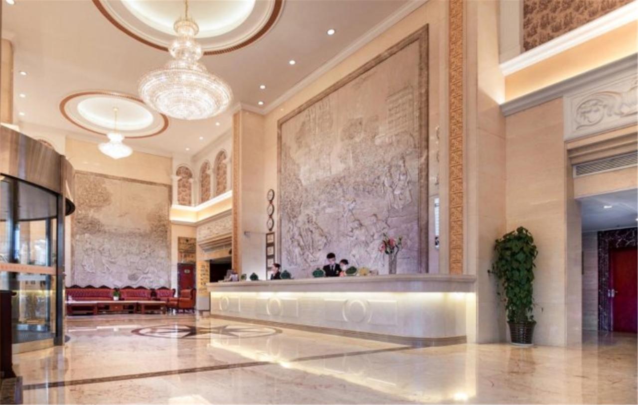 Vienna Hotel Shouti Bắc Kinh Ngoại thất bức ảnh