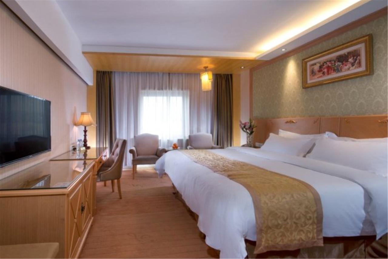 Vienna Hotel Shouti Bắc Kinh Ngoại thất bức ảnh