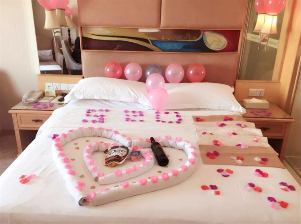 Vienna Hotel Shouti Bắc Kinh Ngoại thất bức ảnh