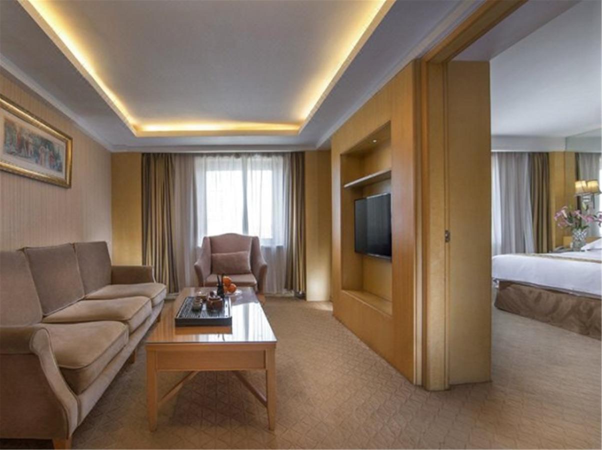 Vienna Hotel Shouti Bắc Kinh Ngoại thất bức ảnh