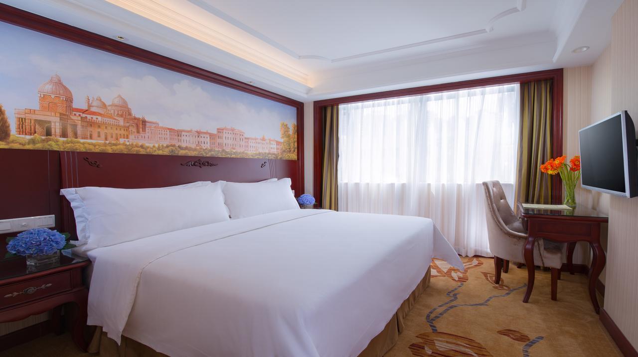 Vienna Hotel Shouti Bắc Kinh Ngoại thất bức ảnh
