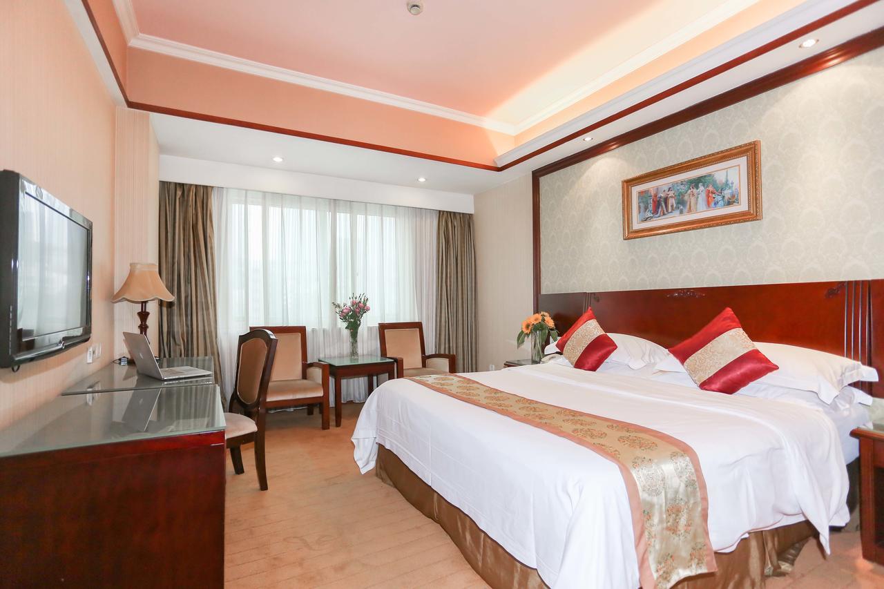 Vienna Hotel Shouti Bắc Kinh Ngoại thất bức ảnh