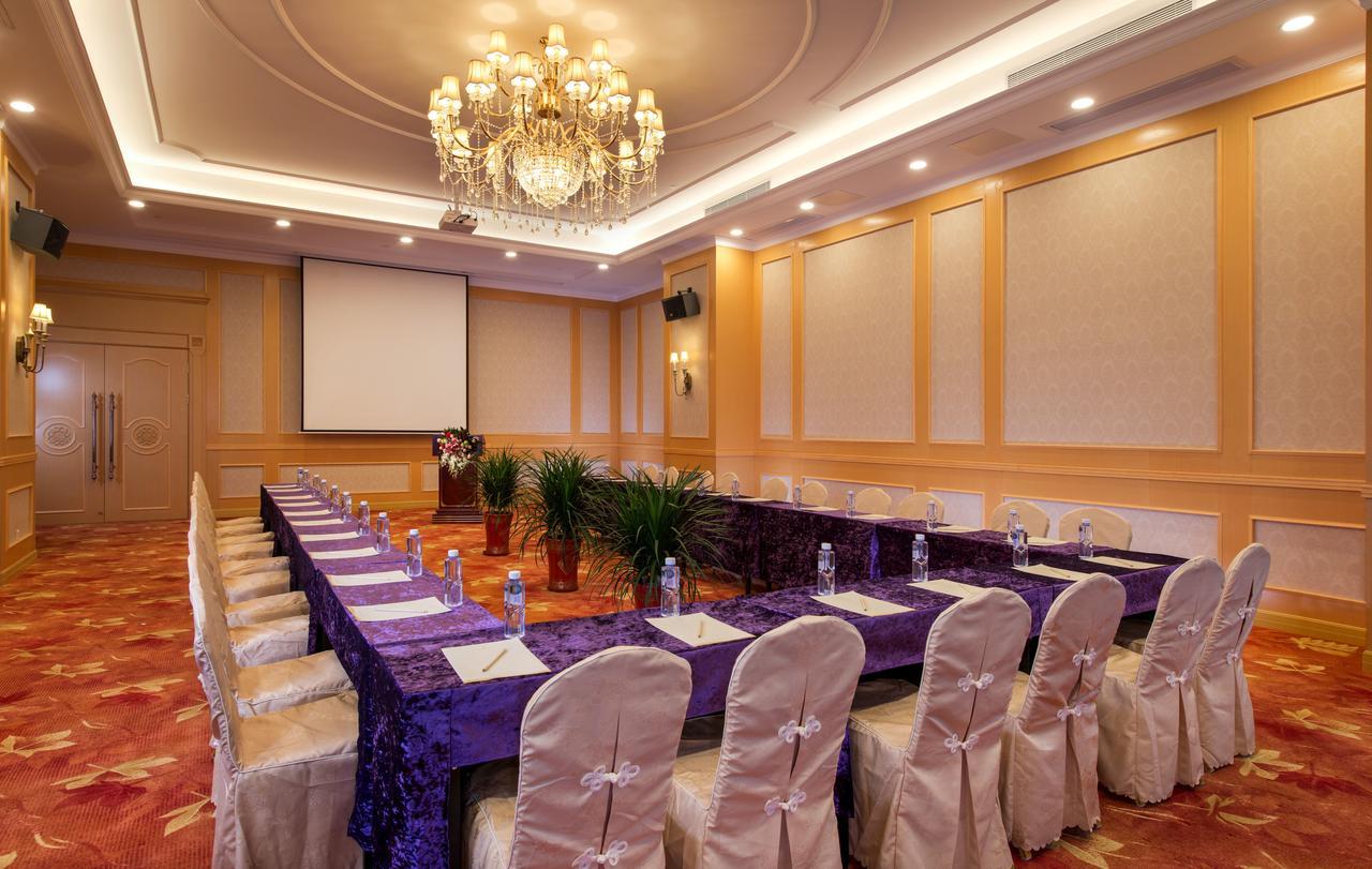 Vienna Hotel Shouti Bắc Kinh Ngoại thất bức ảnh