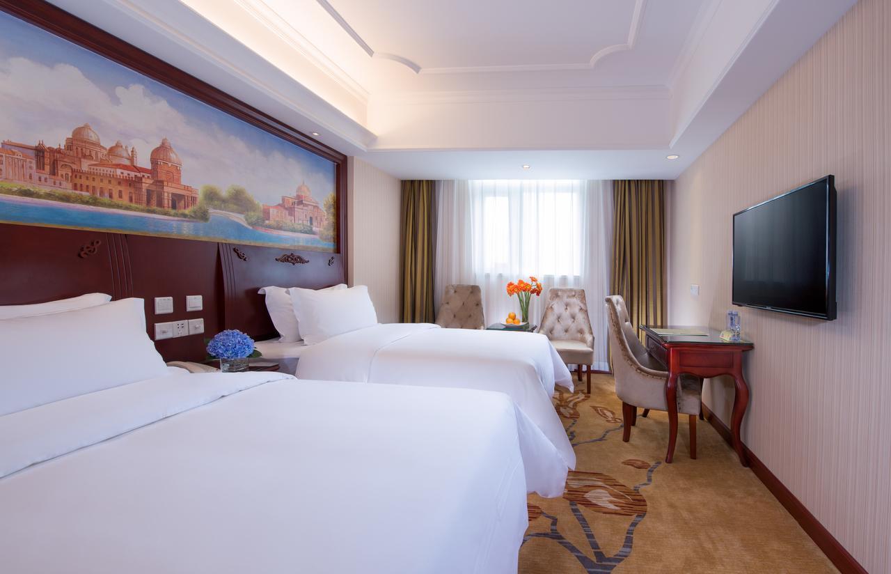 Vienna Hotel Shouti Bắc Kinh Ngoại thất bức ảnh