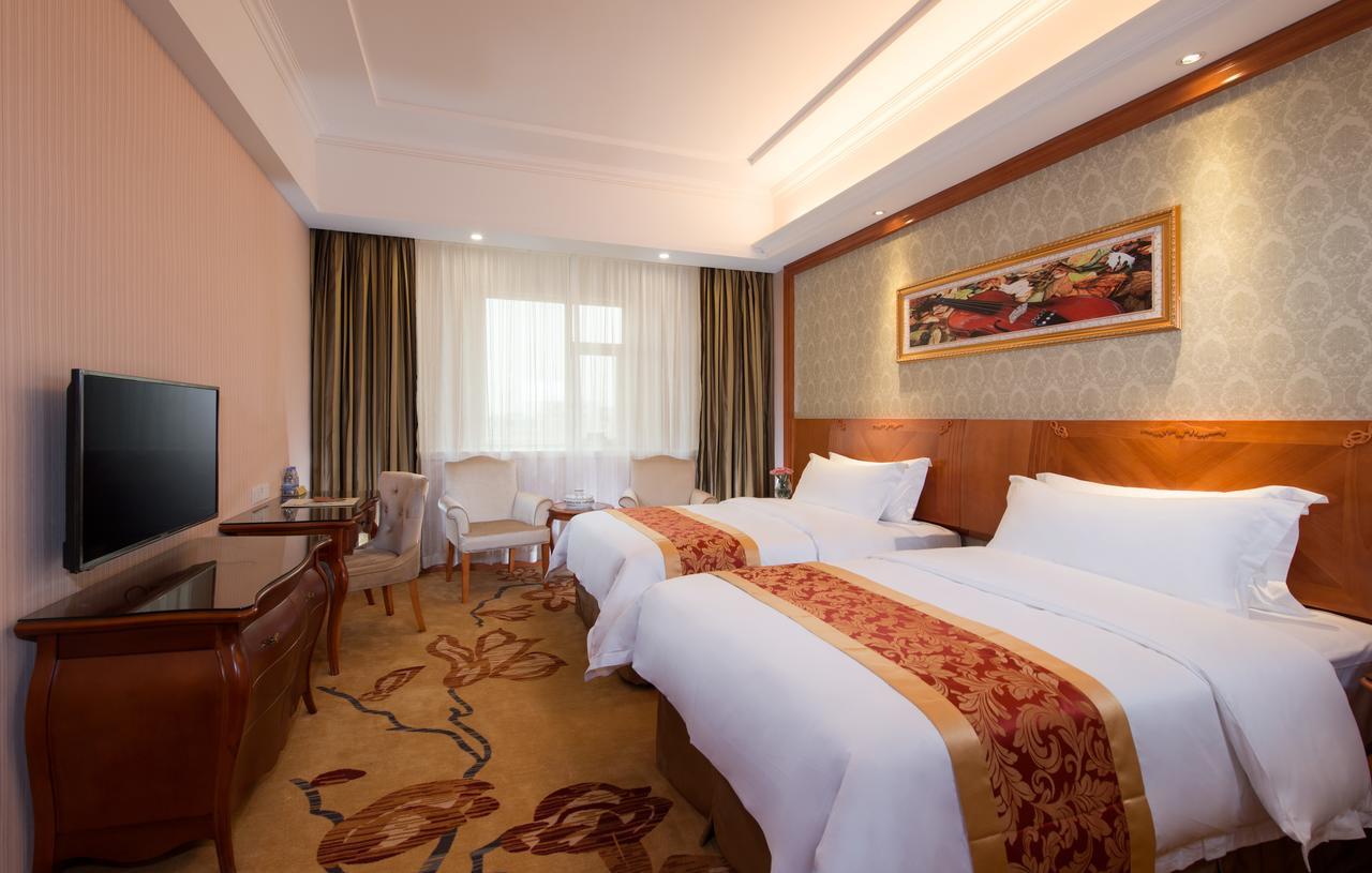 Vienna Hotel Shouti Bắc Kinh Ngoại thất bức ảnh