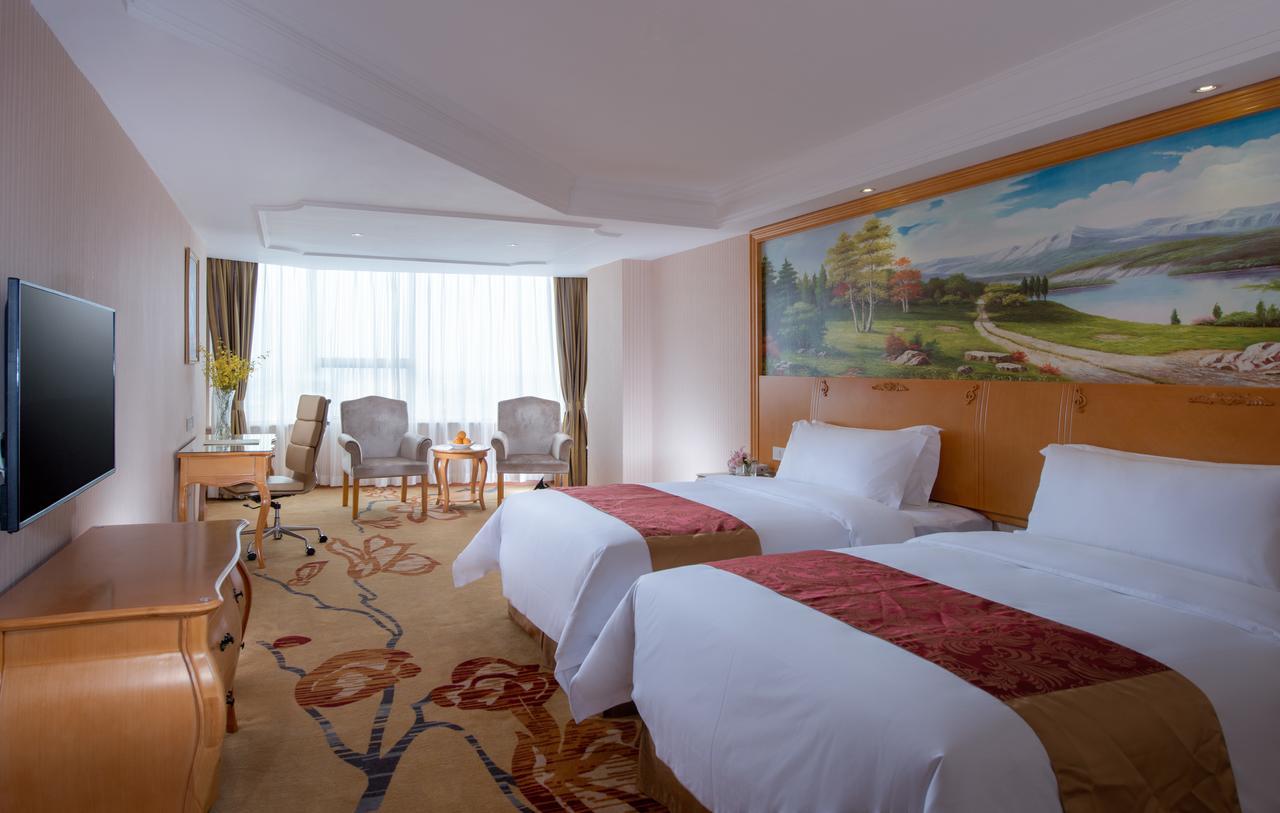 Vienna Hotel Shouti Bắc Kinh Ngoại thất bức ảnh