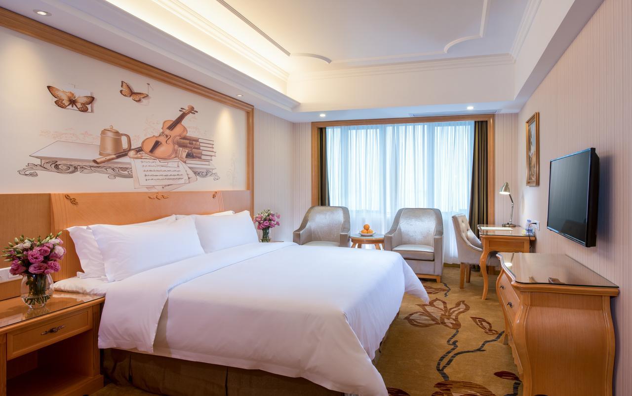 Vienna Hotel Shouti Bắc Kinh Ngoại thất bức ảnh