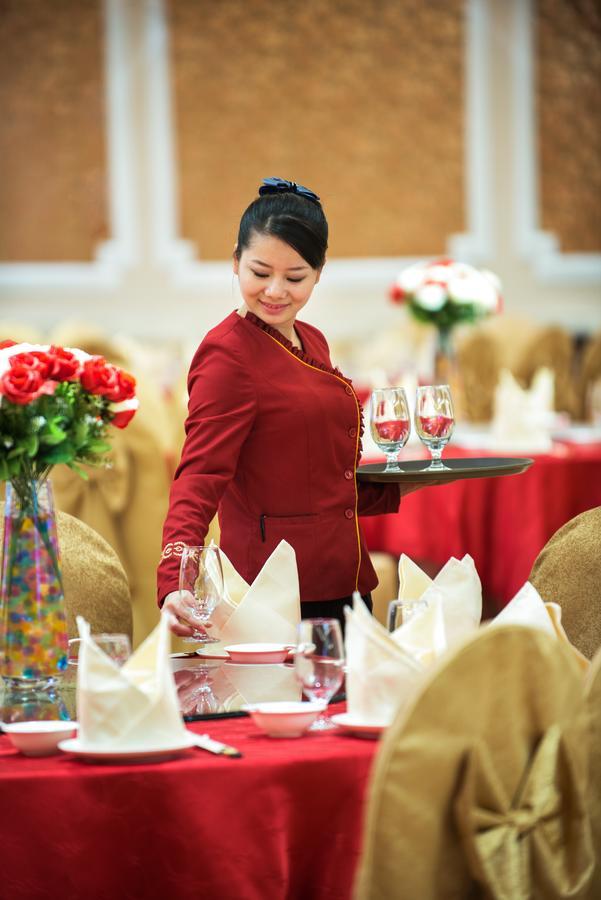 Vienna Hotel Shouti Bắc Kinh Ngoại thất bức ảnh