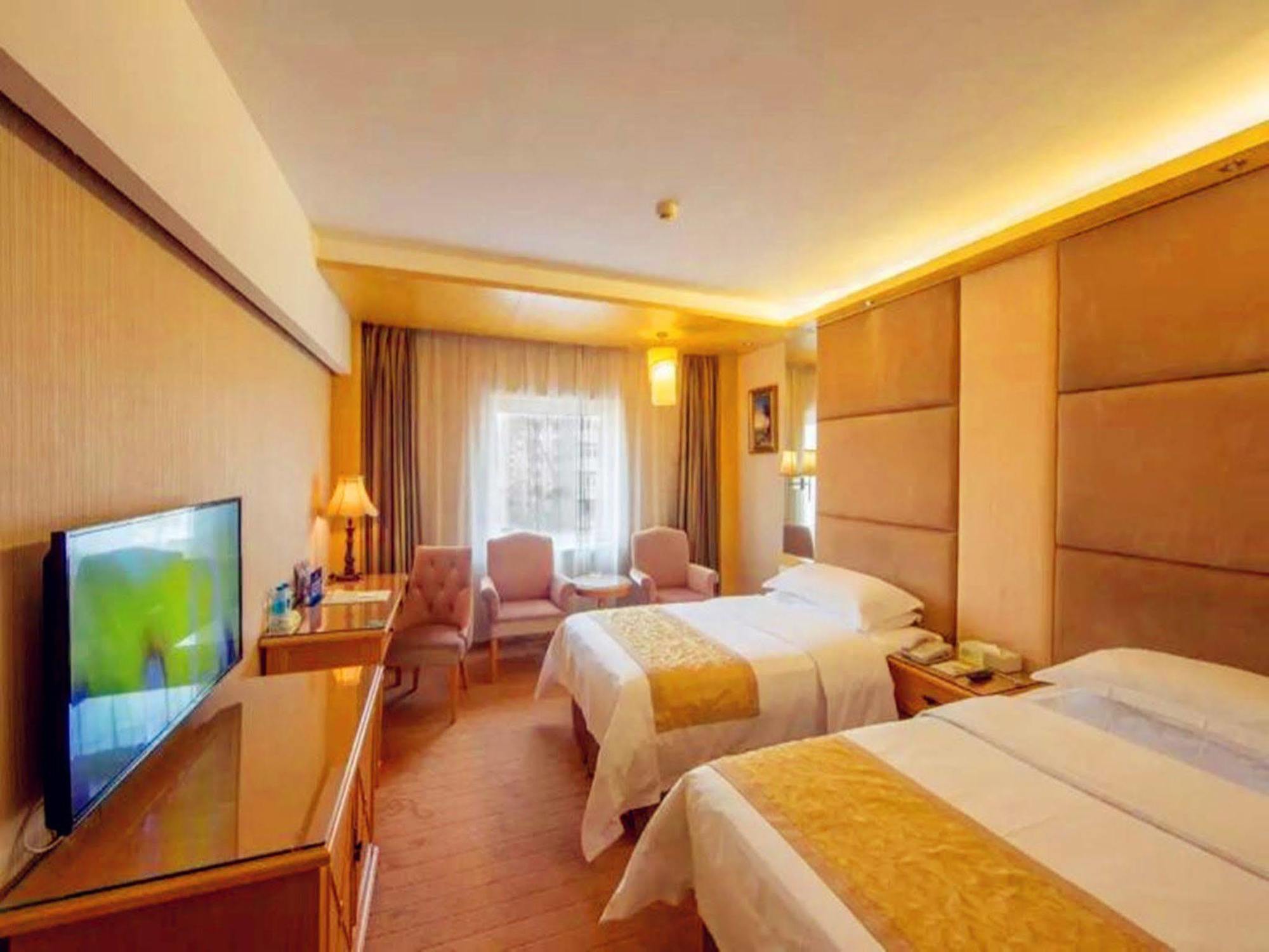 Vienna Hotel Shouti Bắc Kinh Ngoại thất bức ảnh