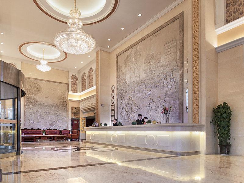 Vienna Hotel Shouti Bắc Kinh Ngoại thất bức ảnh